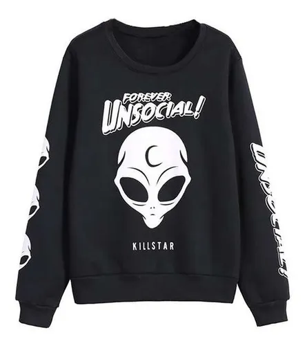 Moletom de cheap alien