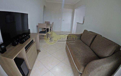 Imagem 12 de 13 de Apartamento Com 1 Dorm, Caiçara, Praia Grande - R$ 199 Mil, Cod: 2108 - V2108