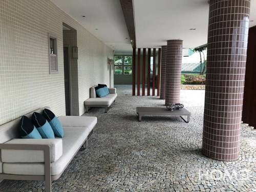 Imagem 2 de 30 de Cobertura À Venda, 384 M² Por R$ 2.650.000,00 - Barra Da Tijuca - Rio De Janeiro/rj - Co0082
