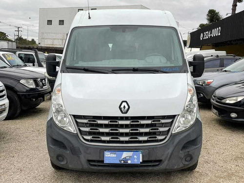 Imagem 3 de 13 de Renault Master Mbus L3h2