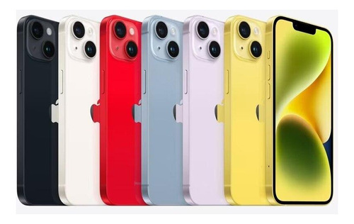 iPhone 14 Apple Azul, 256gb