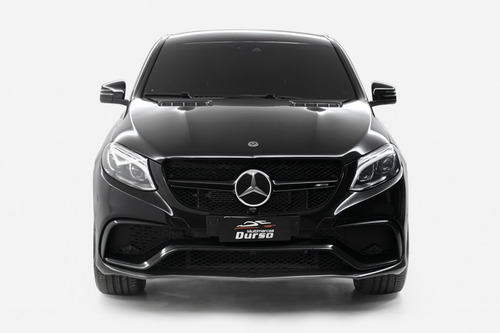 Mercedes-Benz Classe GLE 5.5 V8 TURBO GASOLINA COUPÉ 4MATIC 7G-TRONIC