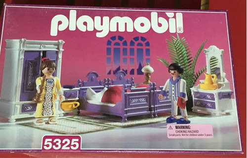 Playmobil Victoriano Recámara #5325