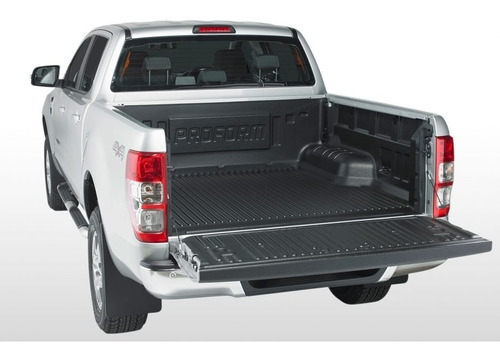 Cubre Caja Ford Ranger 2012+ Sin Borde Doble Cabina