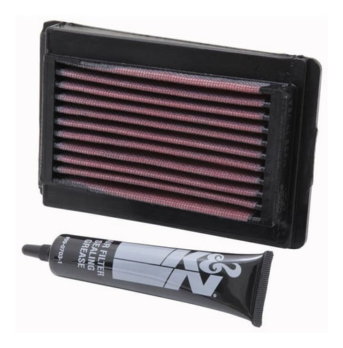 Filtro De Aire K & N Para Moto Yamaha Xt660