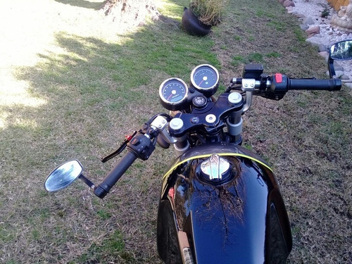 Imagen 8 de 14 de Royal Enfield Continental Gt 650