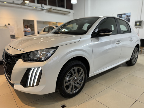 Peugeot 208 1.6l Allure Tiptronic