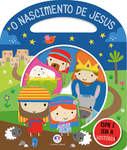 Livro O Nascimento De Jesus