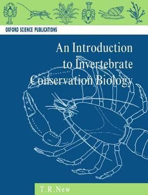 Libro An Introduction To Invertebrate Conservation Biolog...