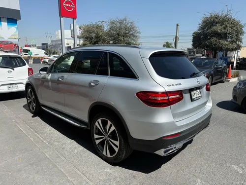 Mercedes-Benz Clase GLC 2.0 300 Sport At