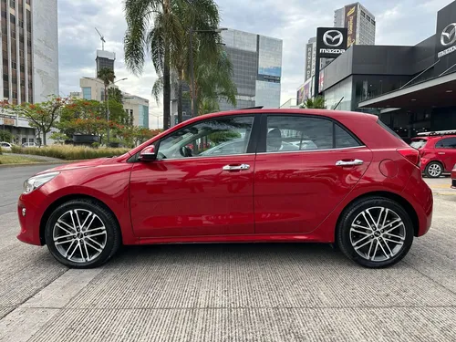 Kia Rio 1.6 Ex Pack Hchback At