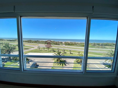 Imagen 29 de 30 de Apartamento 3 Dormitorios En Primera Línea, Playa Brava, Punta Del Este.