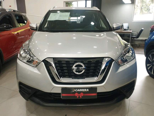 Nissan Kicks 1.6 16V FLEXSTART S 4P MANUAL