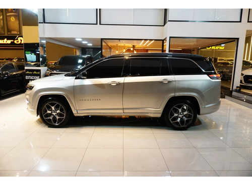 Jeep Commander 1.3 T270 TURBO FLEX OVERLAND AT6