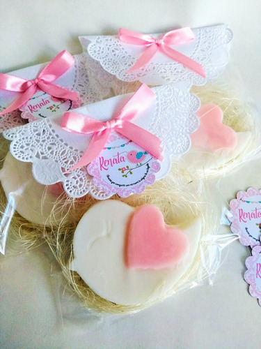 30jabones Recuerdo Para Baby Shower