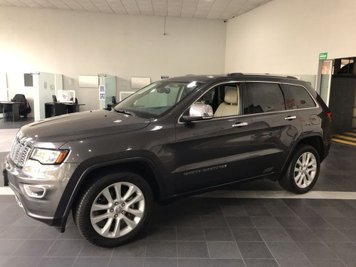Imagen 5 de 15 de Jeep Grand Cherokee 2017 3.6 V6 Limited Lujo 4x2 At