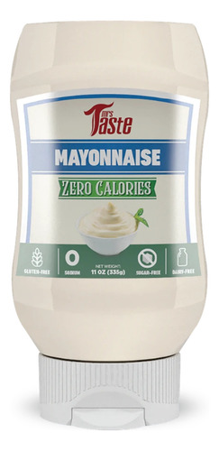 Mayonesa Mrs Taste Sin Azúcar Sin Sodio 335 G