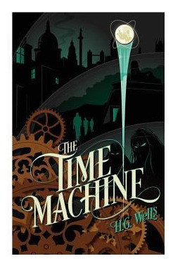 Libro The Time Machine - Herbert Wells