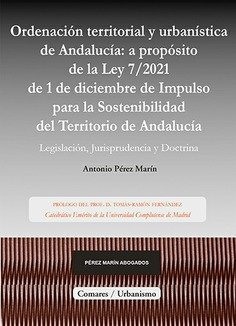 Libro Ordenacion Territorial Y Urbanistica De Andalucia: ...