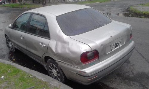 Fiat Marea Td 100 Elx 1999$34900 Y Cuotas