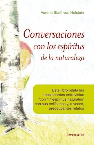 Libro Conversaciones Con Los Espiritus De La Naturaleza De V