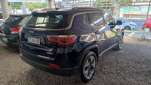 Jeep Compass 2.4 Longitude Plus