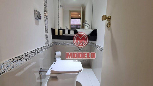Imagem 8 de 24 de Apartamento Com 3 Dormitórios À Venda, 115 M² Por R$ 450.000 - São Dimas - Piracicaba/sp - Ap3320