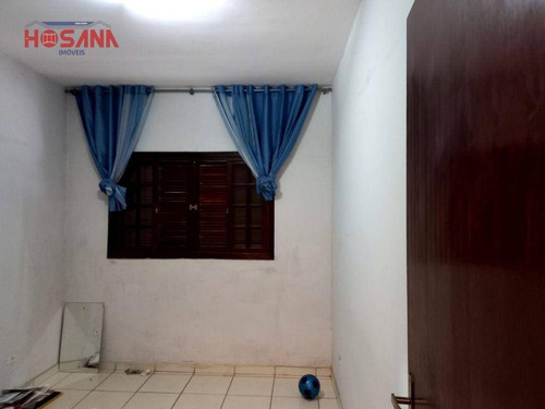 Imagem 20 de 28 de Casa Com 2 Dormitórios À Venda, 62 M² Por R$ 350.000,00 - Vera Tereza - Caieiras/sp - Ca0844