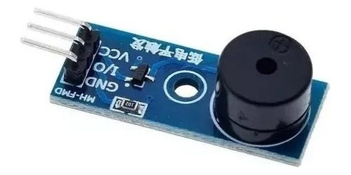Módulo Buzzer Passivo P/ Arduino