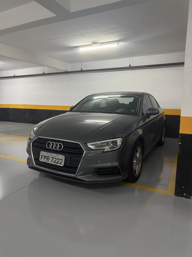 Audi A3 Sedan 1.4 Tfsi Ambiente Flex Tiptronic 4p