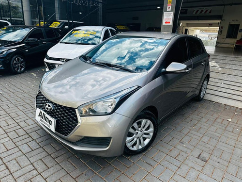 Hyundai HB20 1.0 COMFORT 12V FLEX 4P MANUAL