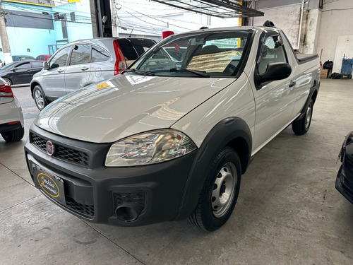 Fiat Strada Fiat Strada Hard Working 1.4 (Flex) (Cabine Simples)