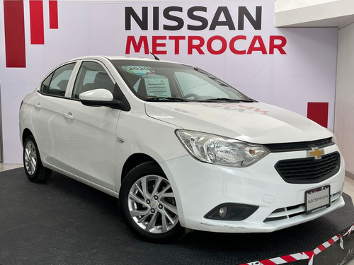 Imagen 1 de 15 de Chevrolet Aveo Lt T/a 2020