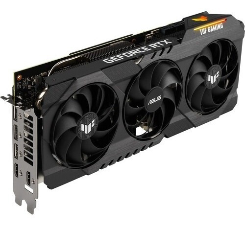 Imagen 4 de 4 de Asus-geforce-rtx-3080-ti-tuf-gaming-oc Tarjeta Gráfica