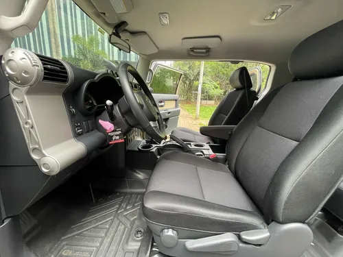 Toyota Fj Cruiser 4.0 At