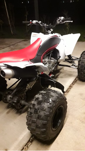 Yamaha Yfz 450r