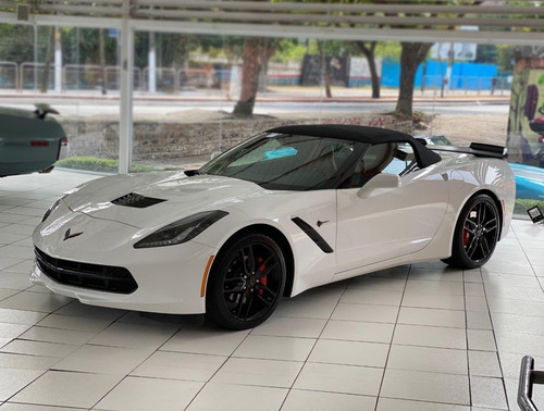 Chevrolet Corvette 2019