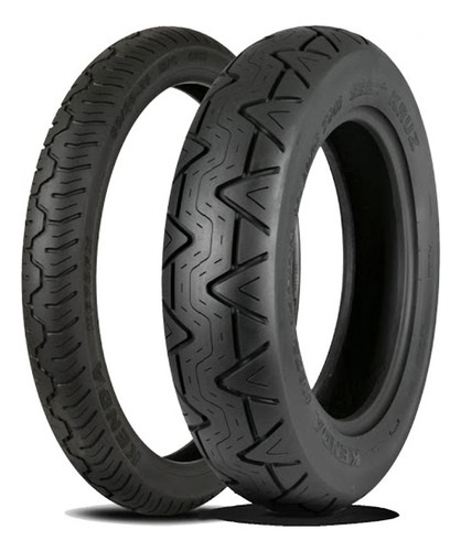 Llantas Kenda 170/80-15 77h + 150/80-16 71h K673 Kruz Custom