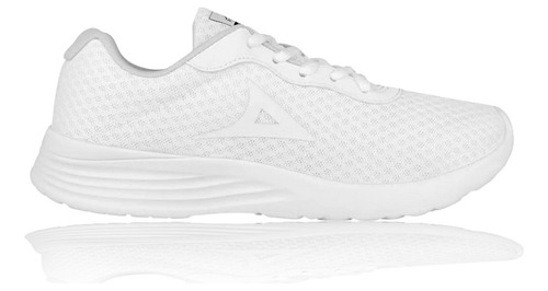 Tenis Running Dama Pirma 8500 Fit Step Blancos