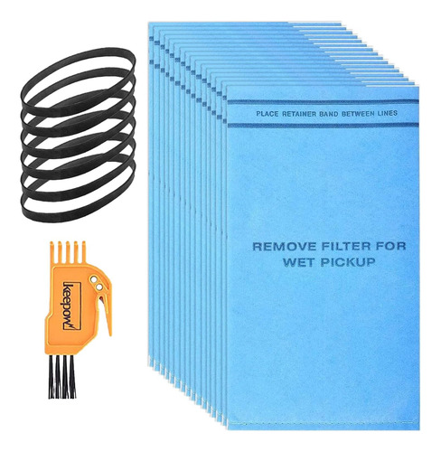 Wet Dry Vac Filters For Stinger And Workshop 2.5 To 5 Gallon