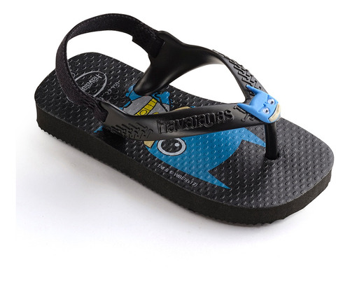 Ojota Bebes Havaianas New Heroes 012.394750001 