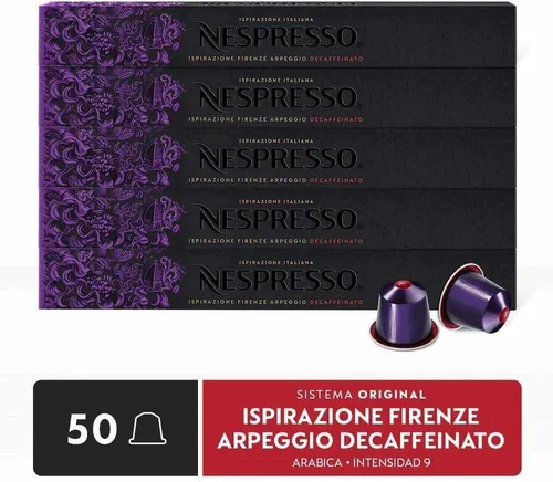 Arpeggio coffee top
