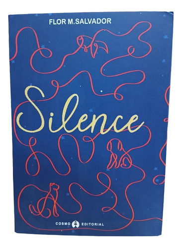 Libro: Silence - Flor M. Salvador