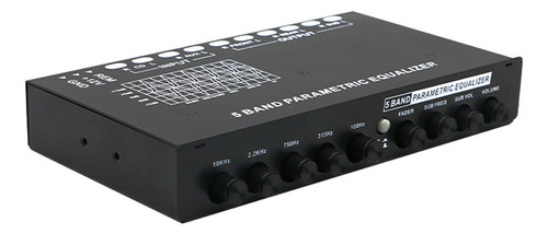 M Equalizer Car Multifuncional Crossover Tuning Equalizer Eq