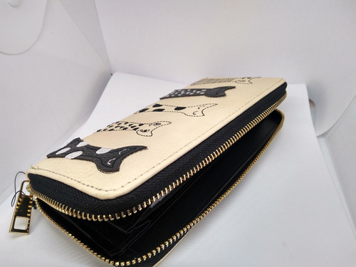 Billetera Mujer Gatitos Luxuryba