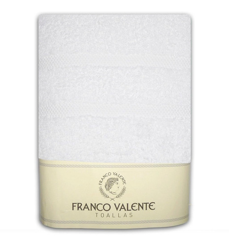 Toallon Franco Valente Pesado 500gr Grande 80x150 Cm