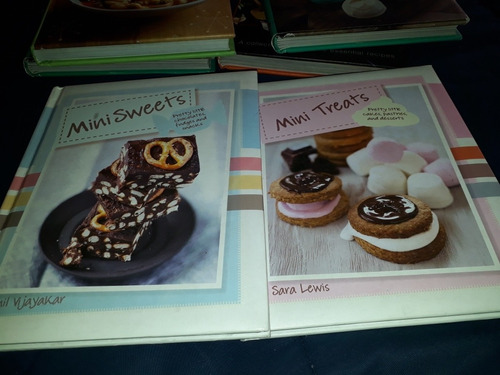 Mini Sweets / Mini Treats -vijakayar, Lewis- Love Food Parra