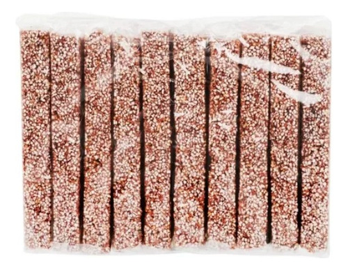 Alegria Dulce De Amaranto Sabor Chocolate 2 Paq. De 10 Pzs