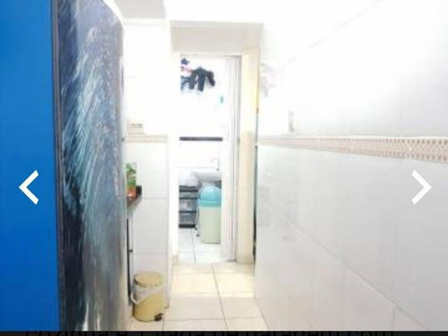 Kitnet À Venda, 35 M² Por R$ 160.000,00 - Itararé - São Vicente/sp - Kn0660