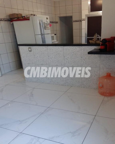 Imagem 13 de 17 de Casa À Venda Jardim Paranapanema 2 Dorms Campinas - Ca05930 - Ca05930 - 34354625
